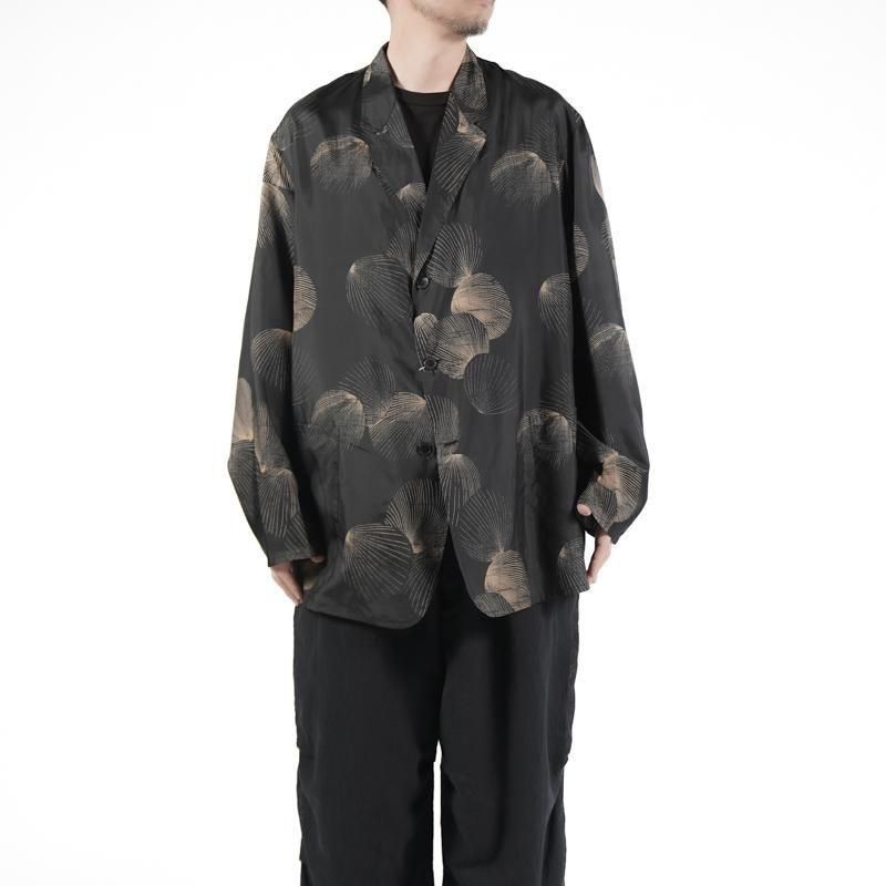 COMOLI(コモリ) / シルクシェル ジャケット 25SS | 商品一覧