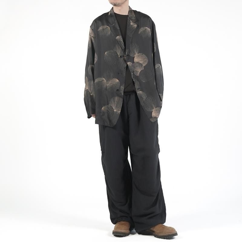 COMOLI] コモリ シルクシェル ジャケット | INS ONLINE STORE