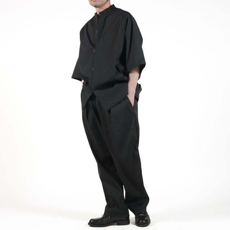 TEATORA] テアトラ Capsulesnap Shirt S/S -AQUAKINESIS- | INS