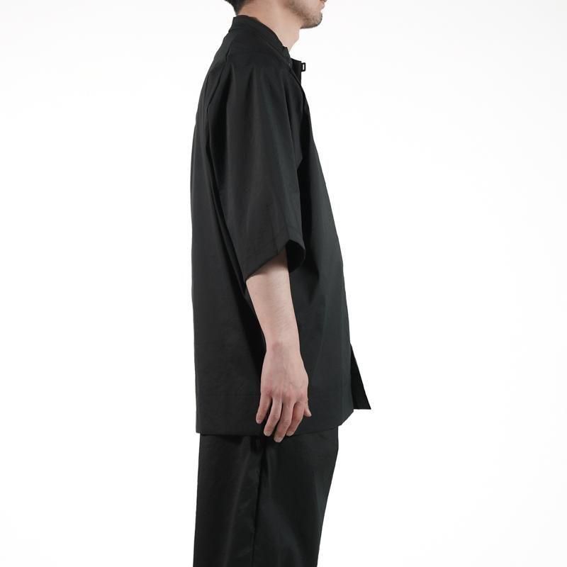 TEATORA] テアトラ Capsulesnap Shirt S/S -AQUAKINESIS- | INS