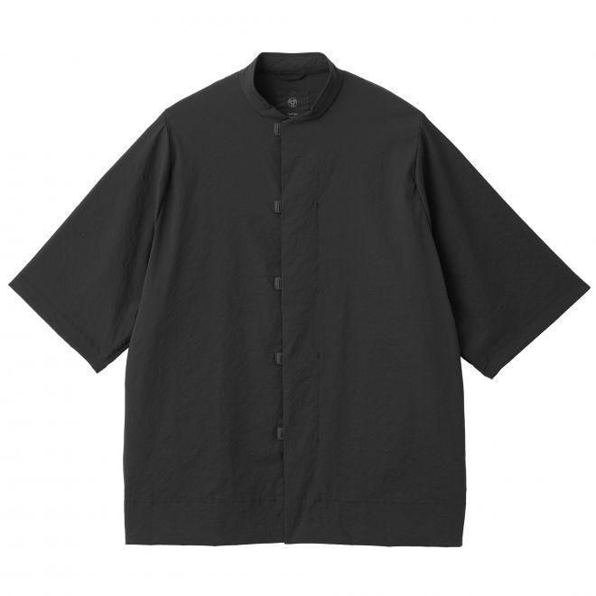 <img class='new_mark_img1' src='https://img.shop-pro.jp/img/new/icons8.gif' style='border:none;display:inline;margin:0px;padding:0px;width:auto;' />[TEATORA] ƥȥ  Capsulesnap Shirt S/S  -AQUAKINESIS-  