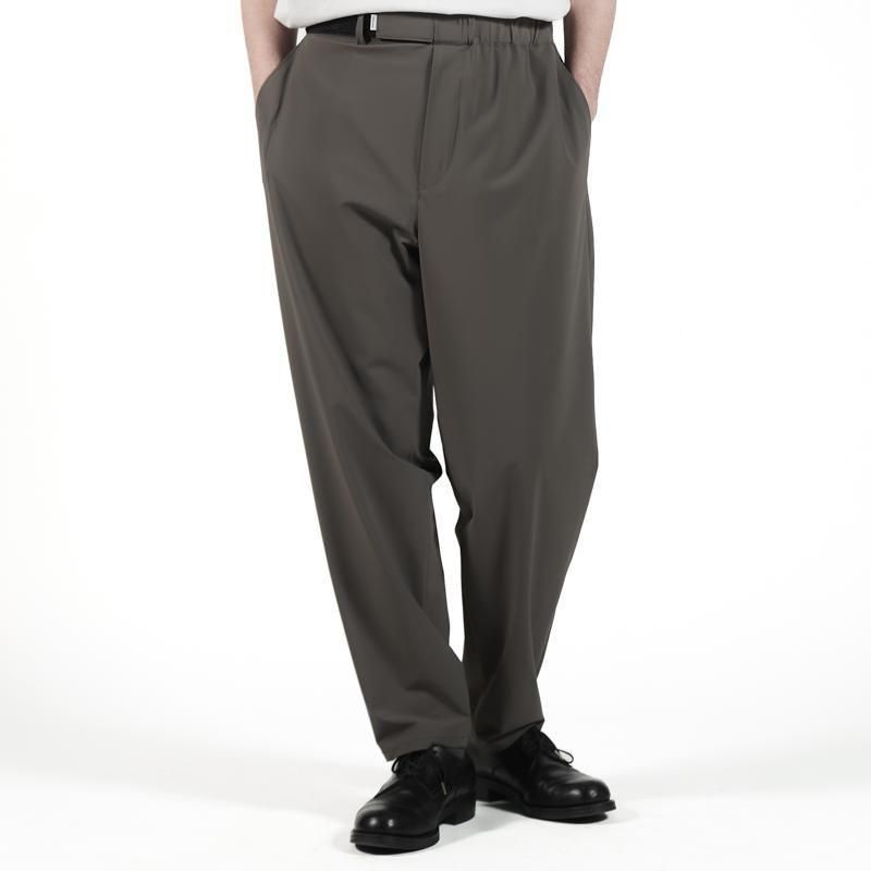 Graphpaper (グラフペーパー) Flex Tricot Wide Tapered Chef