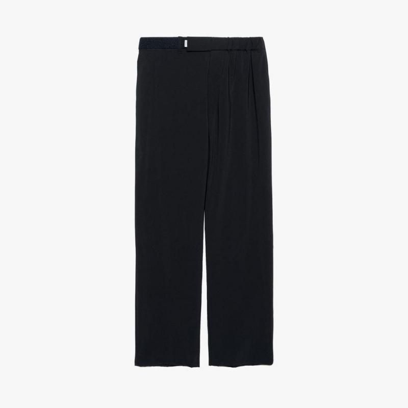 <img class='new_mark_img1' src='https://img.shop-pro.jp/img/new/icons50.gif' style='border:none;display:inline;margin:0px;padding:0px;width:auto;' />[Graphpaper] եڡѡ Flex Tricot Wide Tapered Chef Pants (ƿ)
