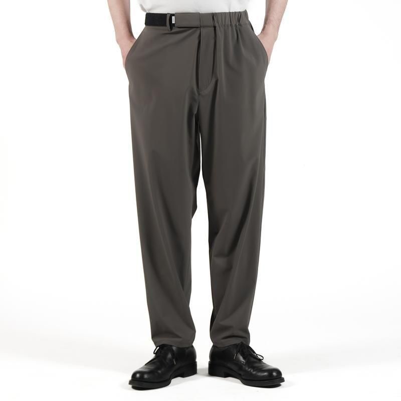 Graphpaper] グラフペーパー Flex Tricot Wide Tapered Chef