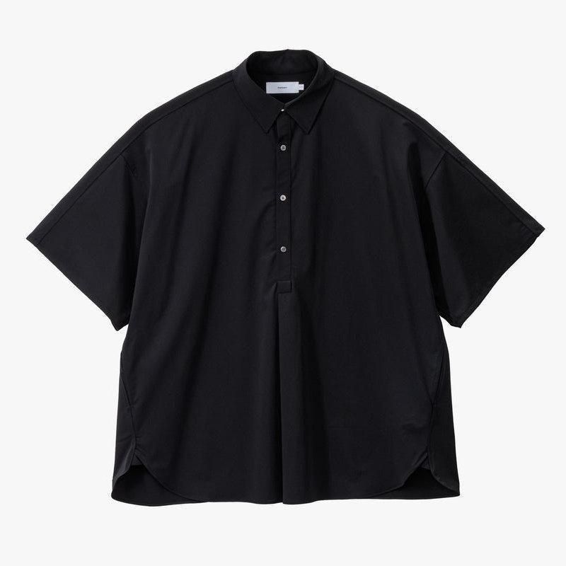 <img class='new_mark_img1' src='https://img.shop-pro.jp/img/new/icons50.gif' style='border:none;display:inline;margin:0px;padding:0px;width:auto;' />[Graphpaper] եڡѡ Flex Tricot S/S Pullover Shirt (ƿ)