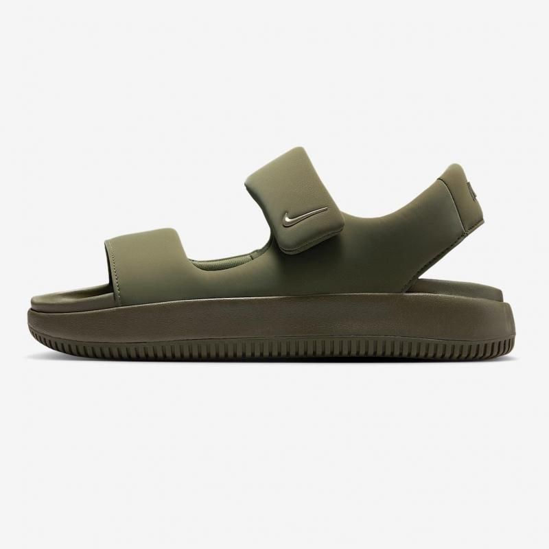 <img class='new_mark_img1' src='https://img.shop-pro.jp/img/new/icons6.gif' style='border:none;display:inline;margin:0px;padding:0px;width:auto;' />[NIKE] WMN CALM SANDAL FZ3120-200(MED OLIVE/MED OLIVE)
