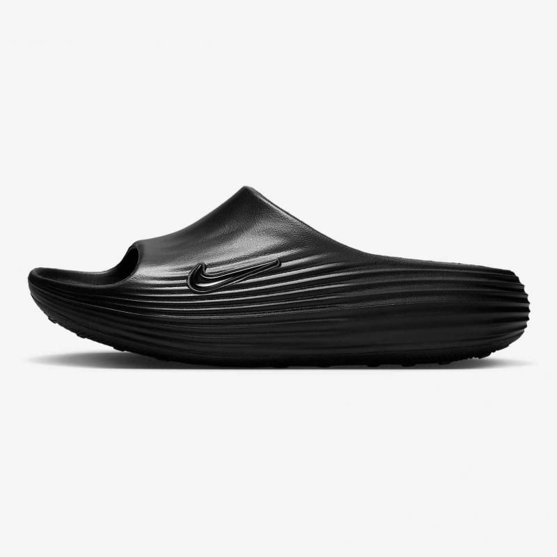 <img class='new_mark_img1' src='https://img.shop-pro.jp/img/new/icons6.gif' style='border:none;display:inline;margin:0px;padding:0px;width:auto;' />[NIKE] ʥ WMN REACTX REJUVEN8 SLIDE HV4484-001(BLACK/BLACK/BLACK)
