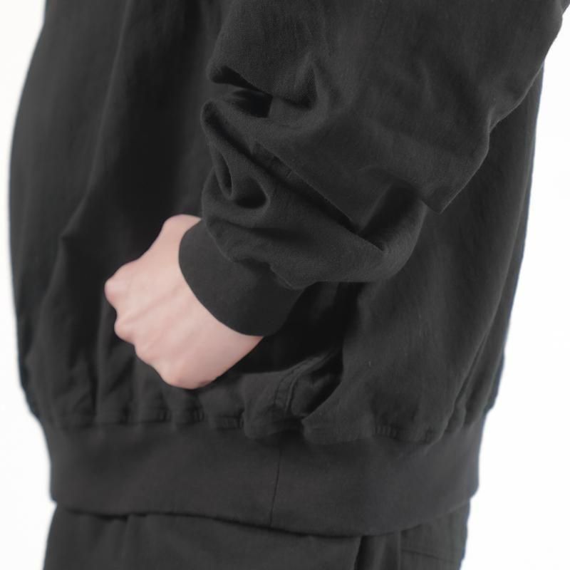 COMOLI 25SS オックス プルオーバー　サイズ2 COMOLI(コモリ) / オックス プルオーバー 25SS | 商品一覧