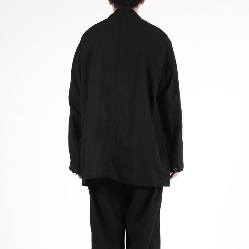 comoli 25ss オックス1938ジャケット サイズ4 ねじ込ま