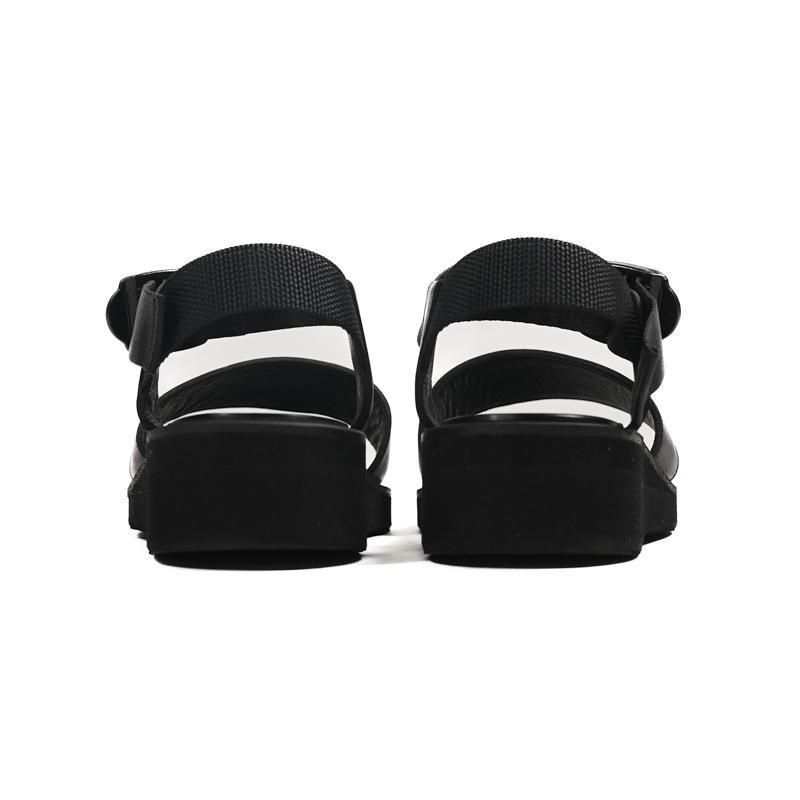 FOOTWORKS] フットワークス Sandals_Smooth Leather / MENS Foot
