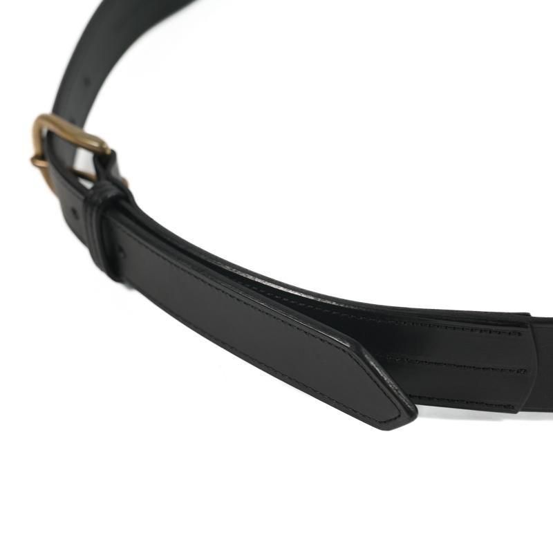 小物 forme/Jodhpurs belt Buttero Black size S forme（フォルメ）Jodhpurs belt（Black）Buttero｜通販 - ソコノワ