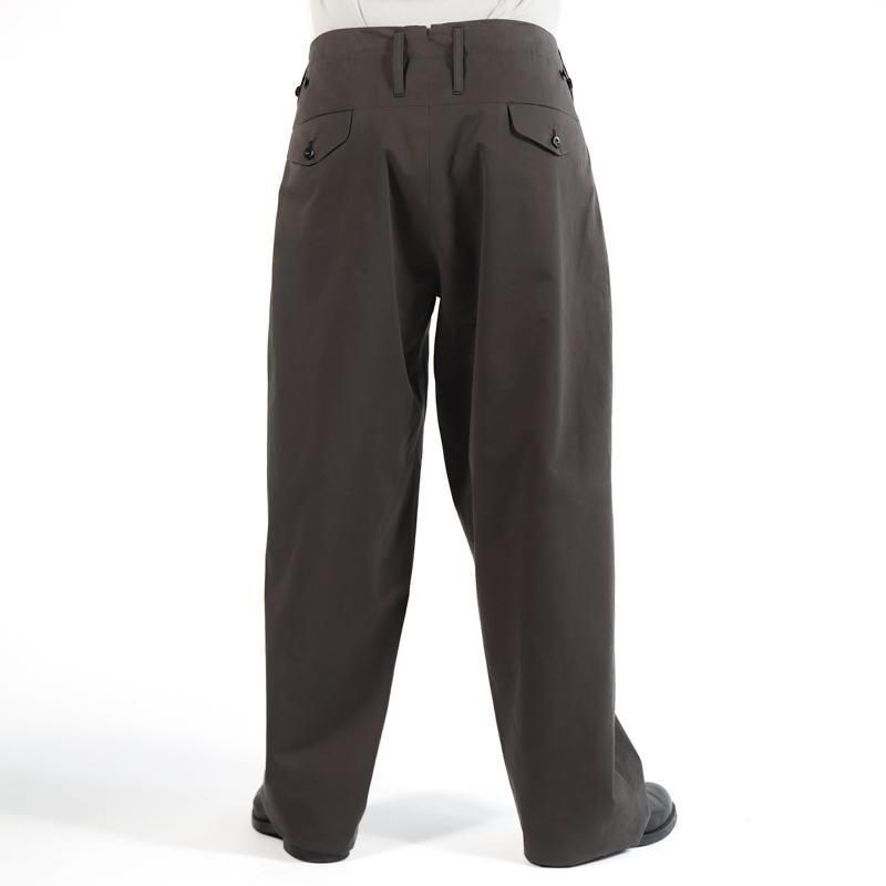 MAATEE&SONS マーティーアンドサンズ カーゴパンツ 1 ブラック