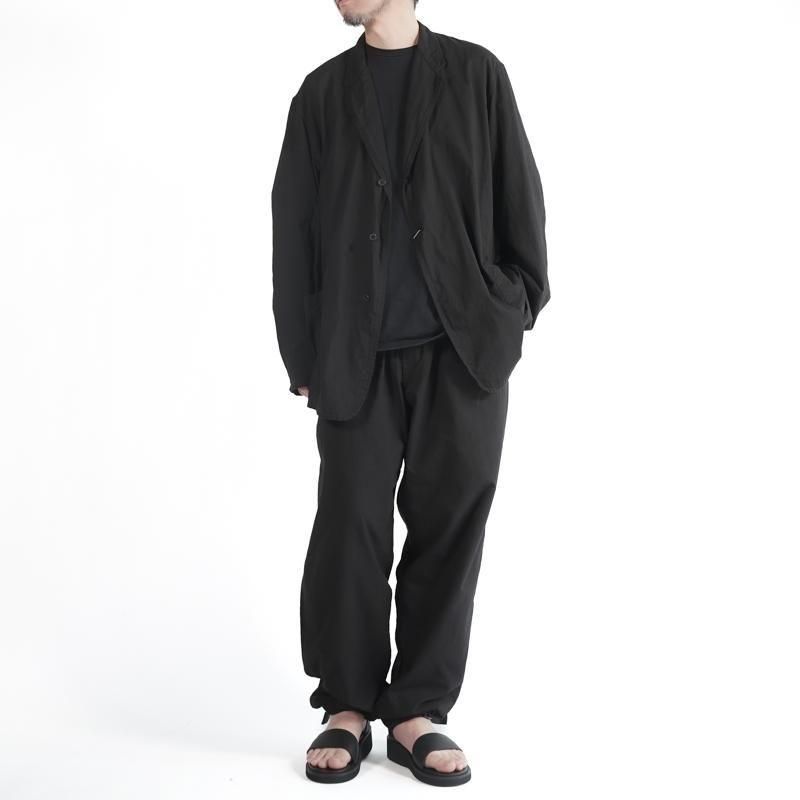 新品 25ss サイズ1 comoli コモリ KHADIコットン ジャケット COMOLI (コモリ) KHADIコットン ジャケット / カディコットン