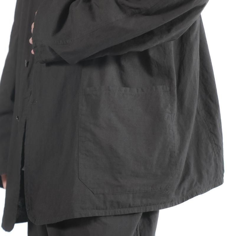COMOLI（コモリ） KHADIコットンジャケット25ss サイズ1 COMOLI 25SS KHADI コットン ジャケット サイズ 1 - メルカリ