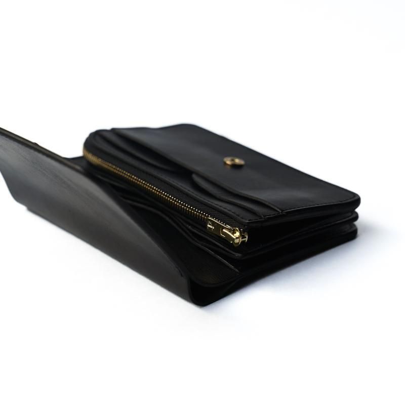 forme] フォルメ flp-26 Short wallet (Cordovan) | INS ONLINE