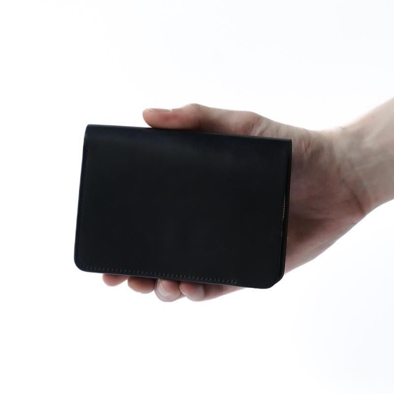 forme] フォルメ flp-26 Short wallet (Cordovan) | INS ONLINE