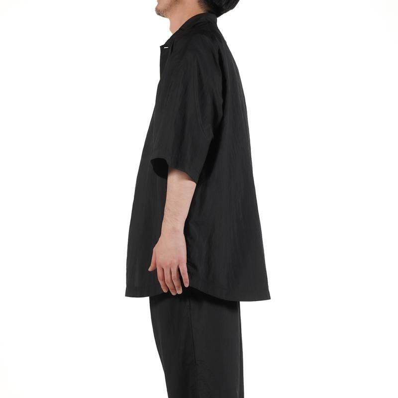 TEATORA] テアトラ Cartridge Shirt S/S -HOVER LAYER- | INS