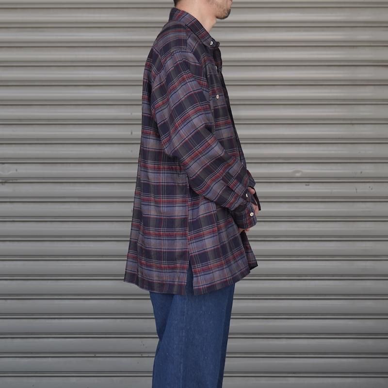 MAATEE&SONS] マーティー & サンズ WORK SHIRTS | INS ONLINE