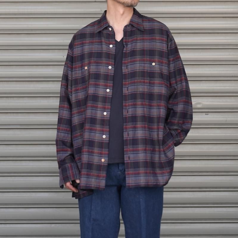 <img class='new_mark_img1' src='https://img.shop-pro.jp/img/new/icons50.gif' style='border:none;display:inline;margin:0px;padding:0px;width:auto;' />[MAATEE&SONS] ޡƥ &   WORK SHIRTS