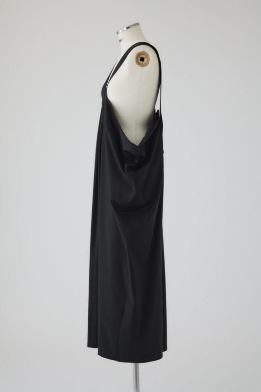 RIM.ARK] リムアーク Drape jumper SK(BLACK)