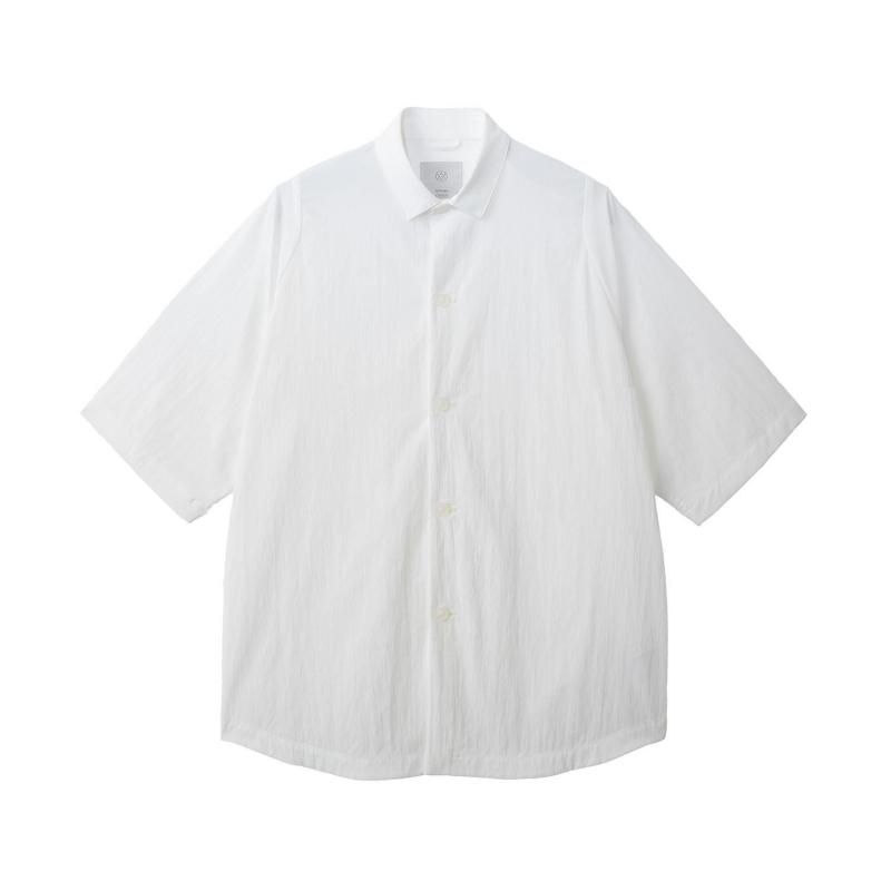 <img class='new_mark_img1' src='https://img.shop-pro.jp/img/new/icons8.gif' style='border:none;display:inline;margin:0px;padding:0px;width:auto;' />[TEATORA] ƥȥ Cartridge Shirt S/S -DOCTOROID- WHITE (LIMITED)
