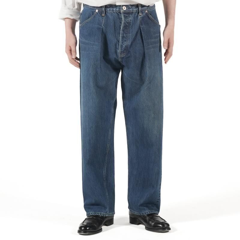 パンツ HERILL CIOTA Denim 4PK HERILL 25AW CIOTA Denim 4PK – Vintage Concept Store