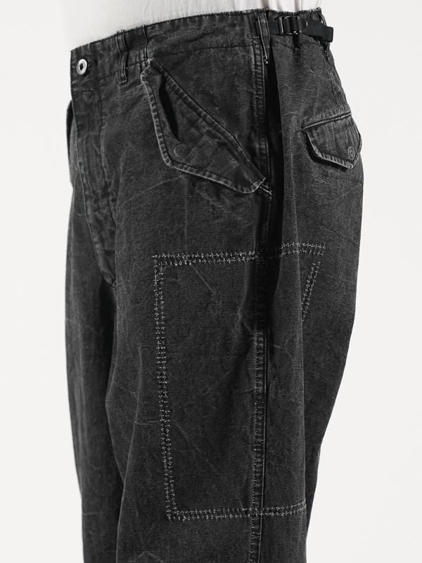 A.PRESSE] アプレッセ M-51 Custom Pants (各色) | INS ONLINE