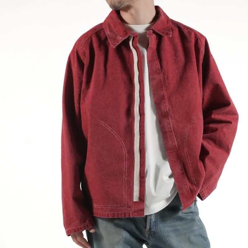 A.PRESSE] アプレッセ Vintage Hunting Jacket | INS ONLINE