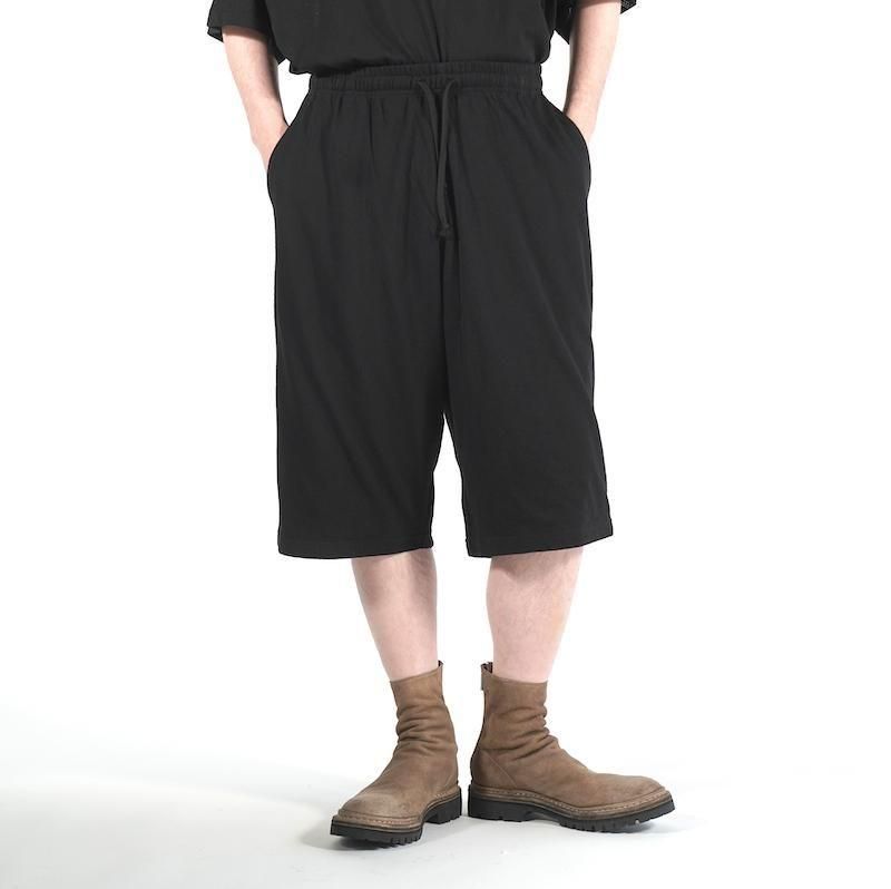 COMOLI コモリ コットンメッシュ ショーツ COMOLI(コモリ) / コットンメッシュ ショーツ / WHITE 25SS