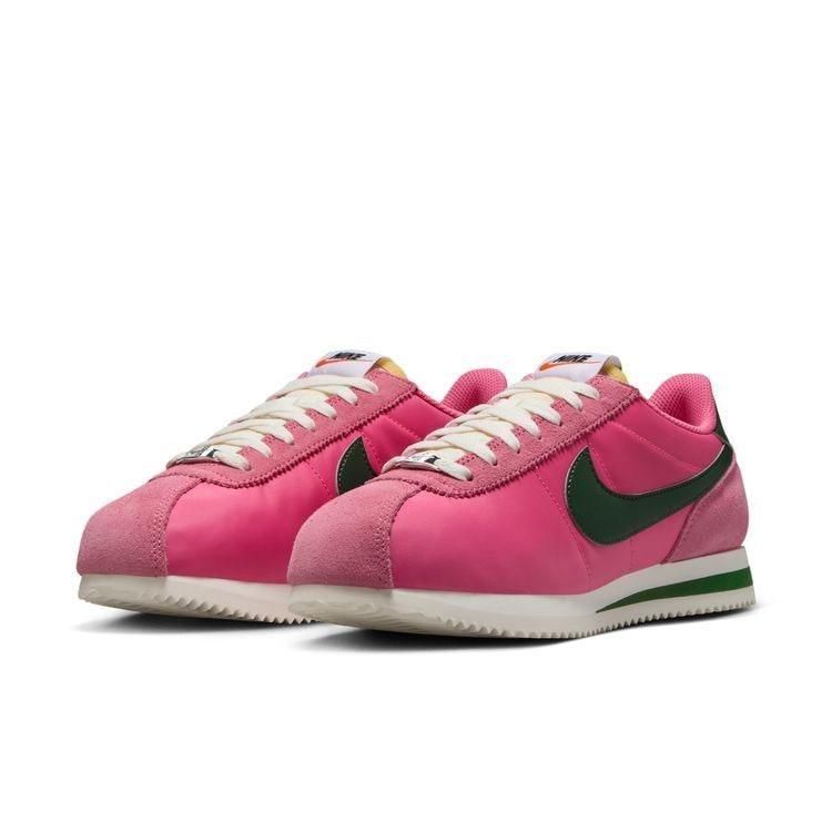 NIKE] WMNS CORTEZ IH2361-600(ピンクサイクル/ファー-セイル