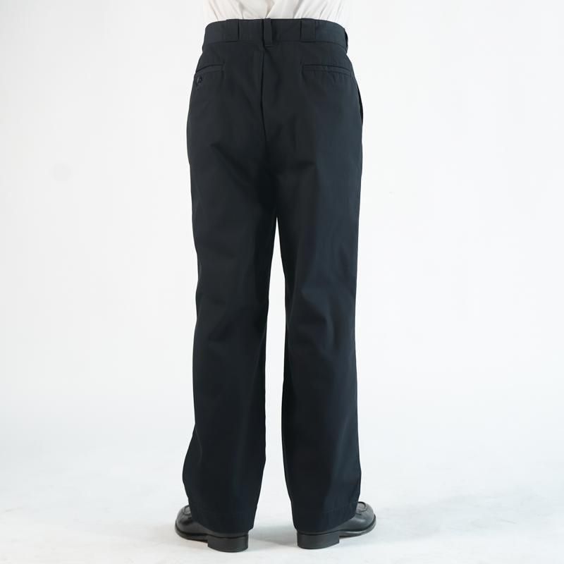 A.PRESSE アプレッセ Work Chino Trousers A.PRESSE Work Straight-Leg Cotton-Blend Chinos for Men | MR