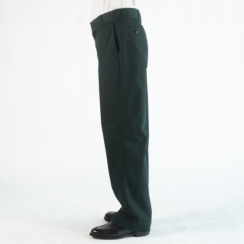 A.PRESSE アプレッセ Work Chino Trousers A.PRESSE - アプレッセ Work Chino Trousers (23AAP-04-22M)NAVY