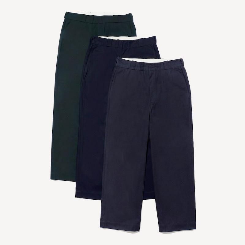 <img class='new_mark_img1' src='https://img.shop-pro.jp/img/new/icons8.gif' style='border:none;display:inline;margin:0px;padding:0px;width:auto;' />[A.PRESSE] ץå Work Chino Trousers (ƿ)



