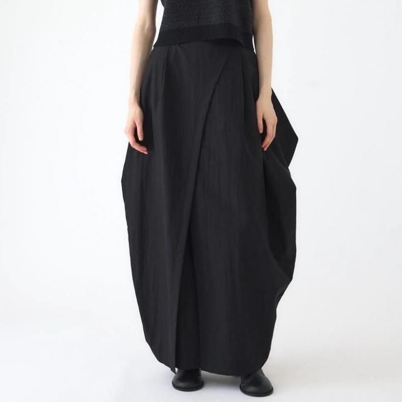 <img class='new_mark_img1' src='https://img.shop-pro.jp/img/new/icons6.gif' style='border:none;display:inline;margin:0px;padding:0px;width:auto;' />[RIM.ARK] ॢ Dress up SK(BLACK)