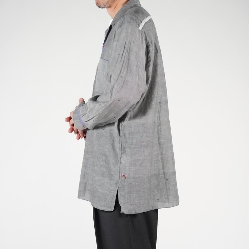 MAATEE&SONS / OP JAMDANI / BLACK マーティー MEN MAATEE & SONS OP JAMDANI – _COMES THE SUN
