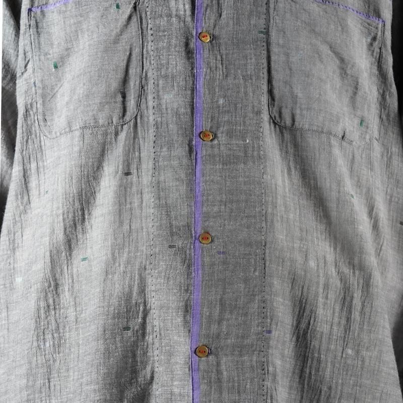 MAATEE&SONS / OP JAMDANI / BLACK マーティー MAATEE&SONS JAMDANI BLACK 1 GUPTA ブラック MAATEE AND SONS
