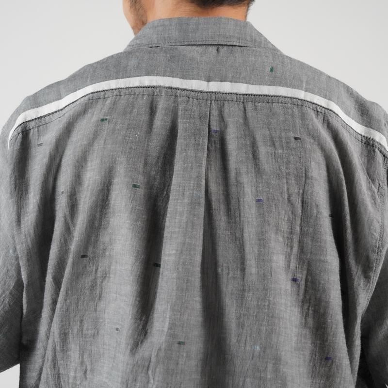 MAATEE&SONS / OP JAMDANI / BLACK マーティー MAATEE&SONS JAMDANI BLACK 1 GUPTA ブラック MAATEE AND SONS