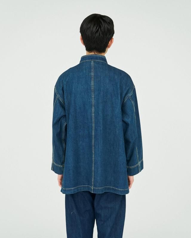 ジャケット・アウター FreshService CORPORATE DENIM COVERALL ジャケット・アウター FreshService CORPORATE DENIM COVERALL