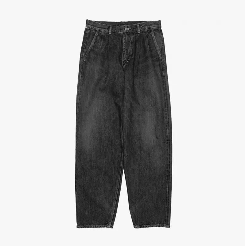 新古 24ss OAMC base pant graphpaper ennoy グラフペーパーデニム | mark