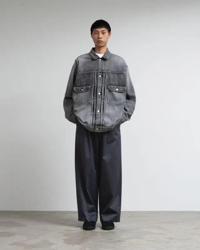 Graphpaper] グラフペーパー Selvage Denim Jacket | INS ONLINE