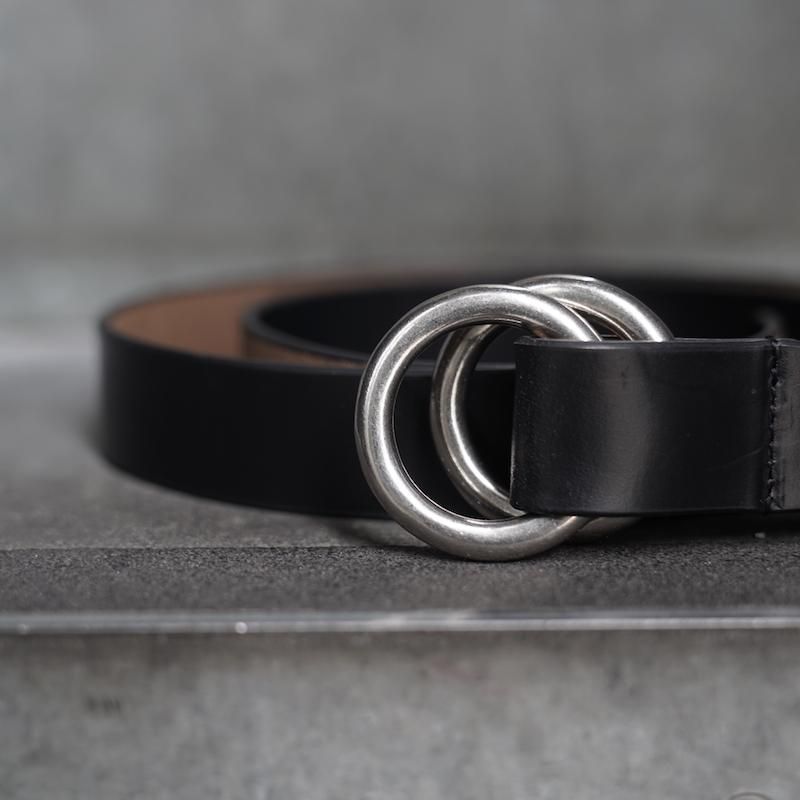 【新品】【完売品】HYKE ハイク/ LEATHER BELT 25ss 新品】【完売品】HYKE ハイク/ LEATHER BELT 25ss - メルカリ