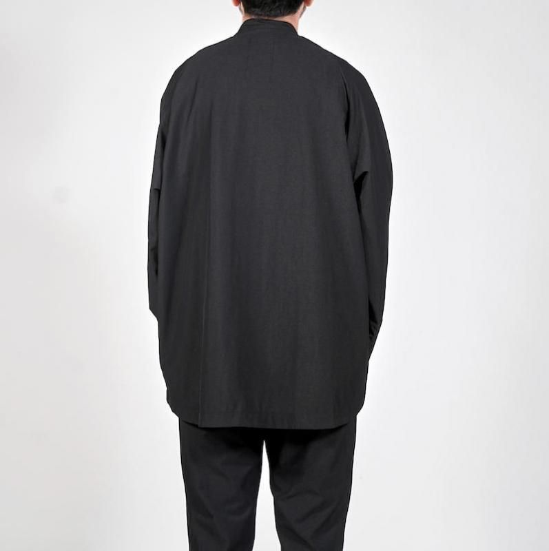 TEATORA] テアトラ Cartridge Shirt MINUS -GHOST CODE- | INS