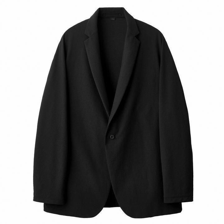 TEATORA モーションストラクチャー リゾート(ブラック)サイズ2 TEATORA」MOTION STRUCTUREシリーズ CARTRIDGE SWEATER MS