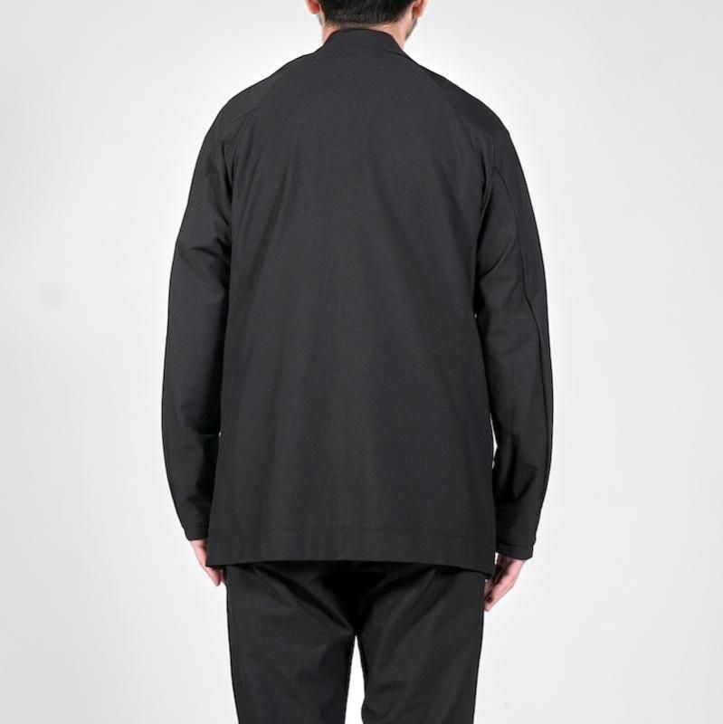 【最新モデル】TEATORA Wallet JKT GHOST CODE Teatora Wallet Jacket Shadow