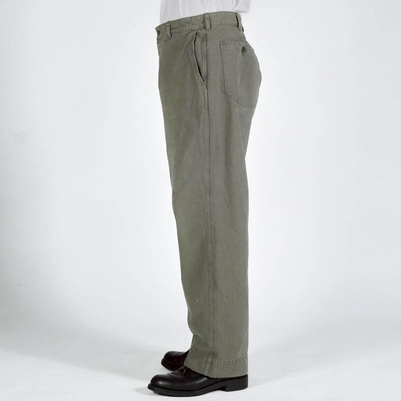 HERILL] ヘリル USMC HBTPants | INS ONLINE STORE 公式通販サイト