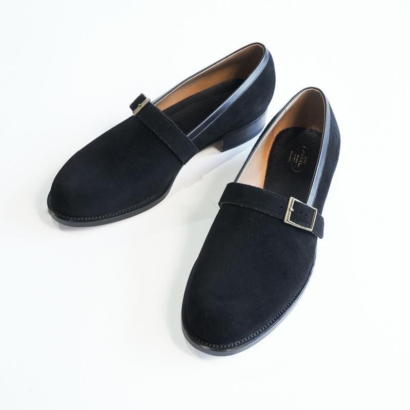 forme フォルメ モンクローファー fm-124 monks forme/フォルメ】Monks Calf -goodyear welted- fm-124の通販