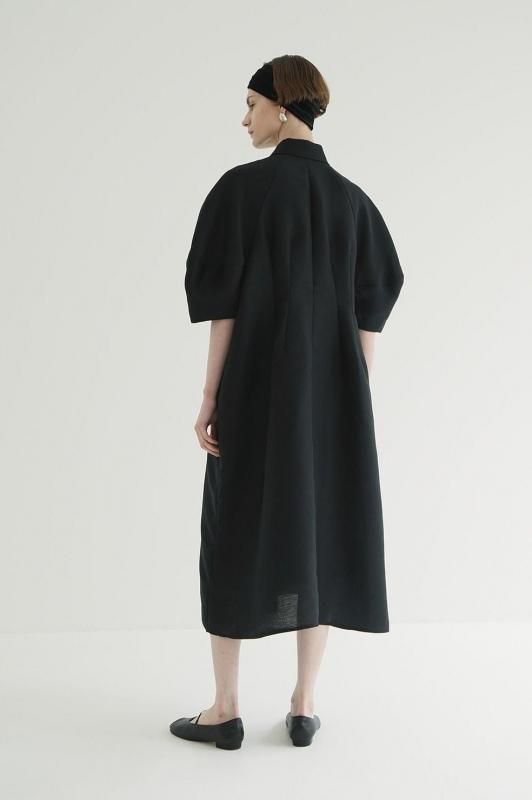【CLANE クラネ】FORM SLEEVE ONEPIECE FORM SLEEVE ONEPIECE（ワンピース）｜CLANE（クラネ）の