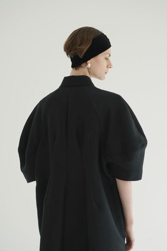 【CLANE クラネ】FORM SLEEVE ONEPIECE FORM SLEEVE ONEPIECE｜DRESS(ドレス)｜CLANE OFFICIAL ONLINE STORE