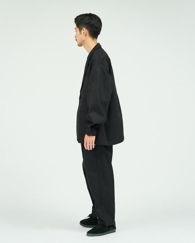 フレッシュサービス　CORPORATE EASY CHINO PANTS Ｌ FreshService] フレッシュサービス CORPORATE EASY CHINO PANTS