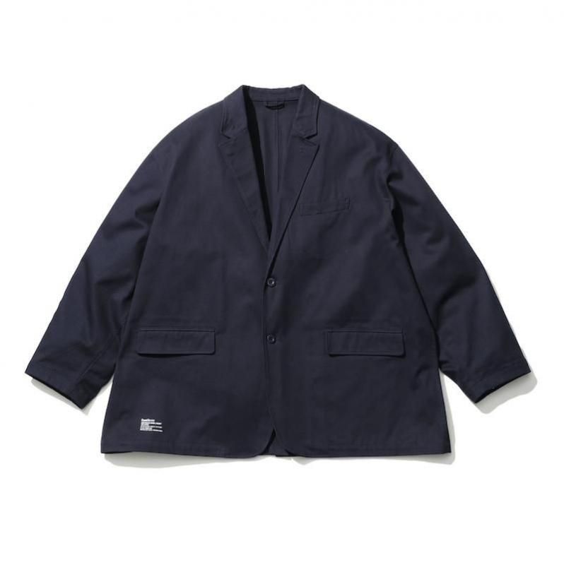 フレッシュサービス　CORPORATE CHINO JACKET NAVY M FreshService CORPORATE CHINO JACKET